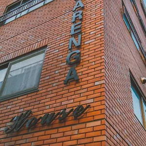  アパートホテル Akarenga House 日本