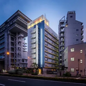 *** ホテル スーパーホテルｊｒ新大阪東口 日本