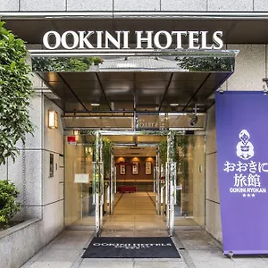 東心斎橋おおきにアパート Ookini Ryokan&apartment 大阪市
