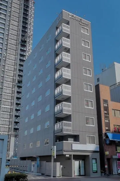 Hotel Toyotomi Skybird - Vacation Stay 11281V Osaka
